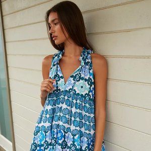 Ro's Garden Sofie Mini Dress